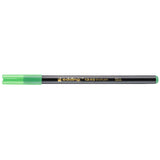 Edding 1340 • brushpen lichtgroen