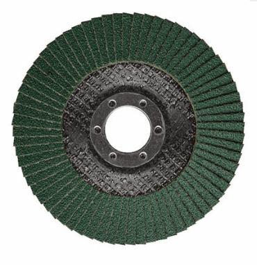 Andre wielwiel 125mm p 80 zirkonium pro line versie iv