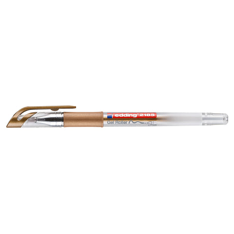 Edding 2185 • gelroller 0.7mm koper