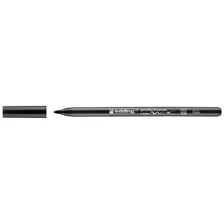 Edding 4200 • porseleinstift 1-4mm zwart