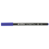 Edding 4200 • porseleinstift 1-4mm blauw