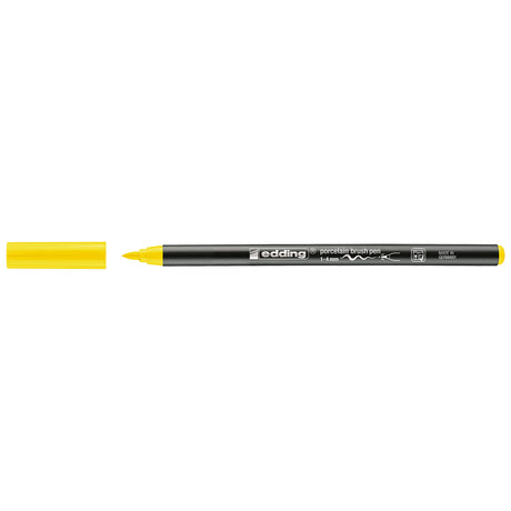 Edding 4200 • porseleinstift 1-4mm geel
