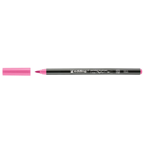 Edding 4200 • porseleinstift 1-4mm roze