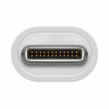 Usb c naar displayport adapter