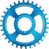 Burgtec 3 mm offset thick thin chainring for cinch trp