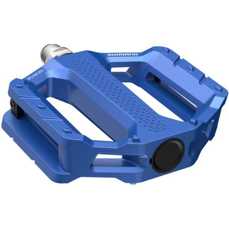 Shimano pd-ef202 pedalen - blauw