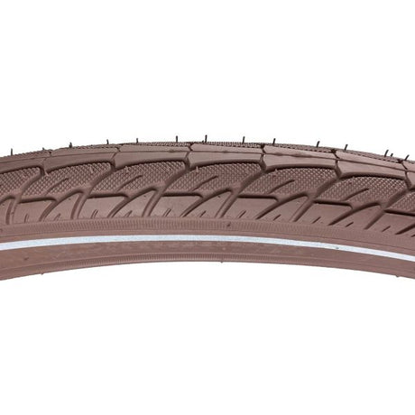 Dutchperfect buitenband dutch perfect 28 x 1.90 50-622 - bruin