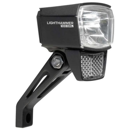 Trelock koplamp Lighthammer LS 890-T ZL 410 E-b 12v DC 100