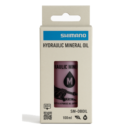 Shimano mineraalolie 100ml