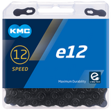 Kmc e12 - black tech