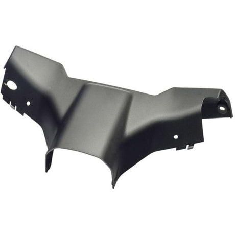 Edge stuurkap achter yamaha aerox tot bj. 2014 zwart