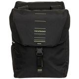 Burgers - new looxs tas new looxs vigo dubbel | zwart groen | 40l