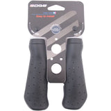 Edge Ergo Basic Handvatten - 135mm, Zwart