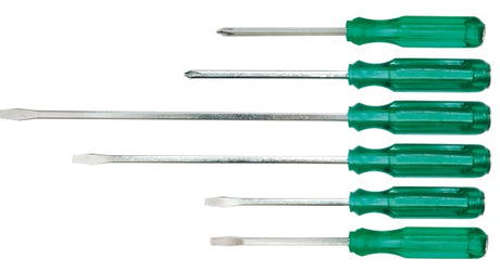 Vorel schroevendraaiers 6cz.do kloppen