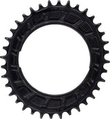Garbaruk thread mount chainring for sram xx xx sl pm 3 mm oval