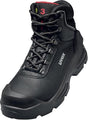 Uvex werkschoen quatro pro 6879 s3 hoog zwart mt45