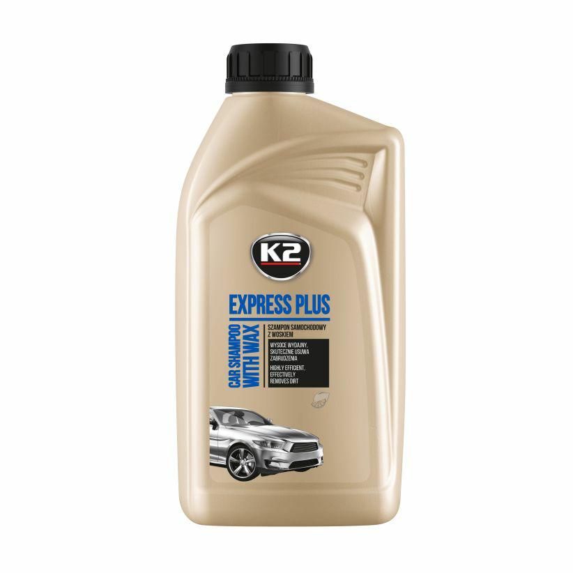 K2 shampoo auto express plus 1l
