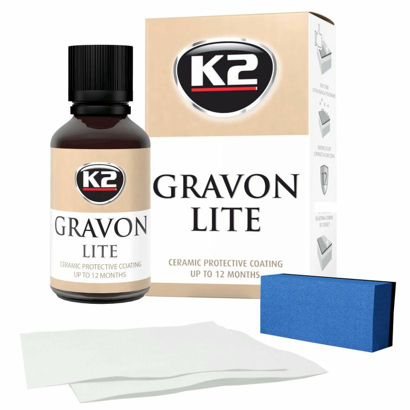 K2 beschermende coating van de lak gravon lite 50 ml
