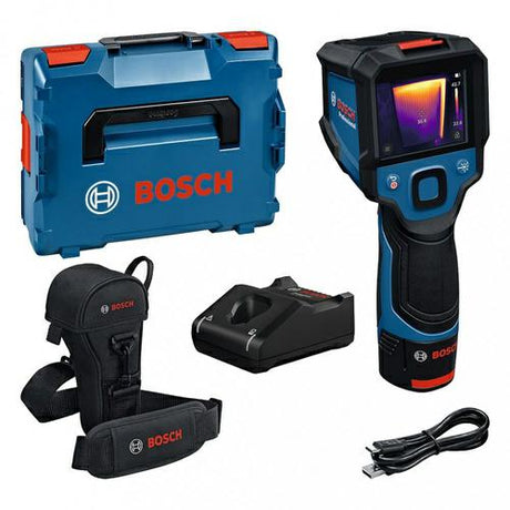Bosch thermische camera gtc 12v-450-13 lb