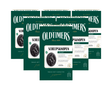 Oldtimers scheepsknopen (6x 185gr)