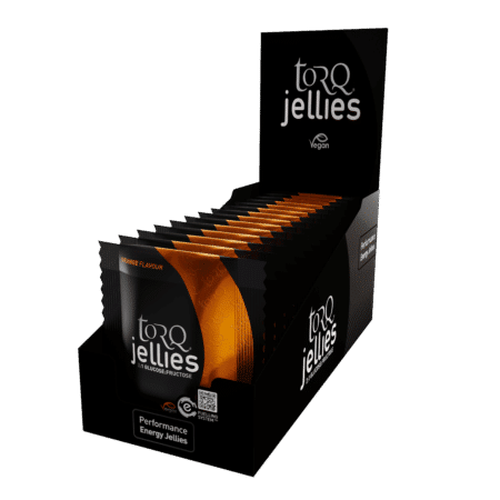 Torq jellies sinaasappel (doos 15)