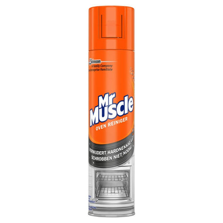 Mr muscle mr. muscle ovenreiniger
