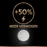 Duracell knoopcel alka a4 lr44
