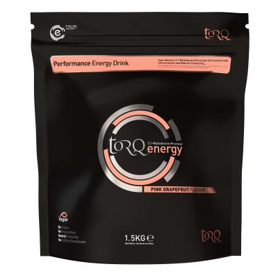 Torq energy grapefruit 1,5 kg zak