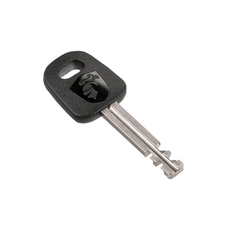 Axa Chain Lock Absolute 8-90 Auto-Click Black