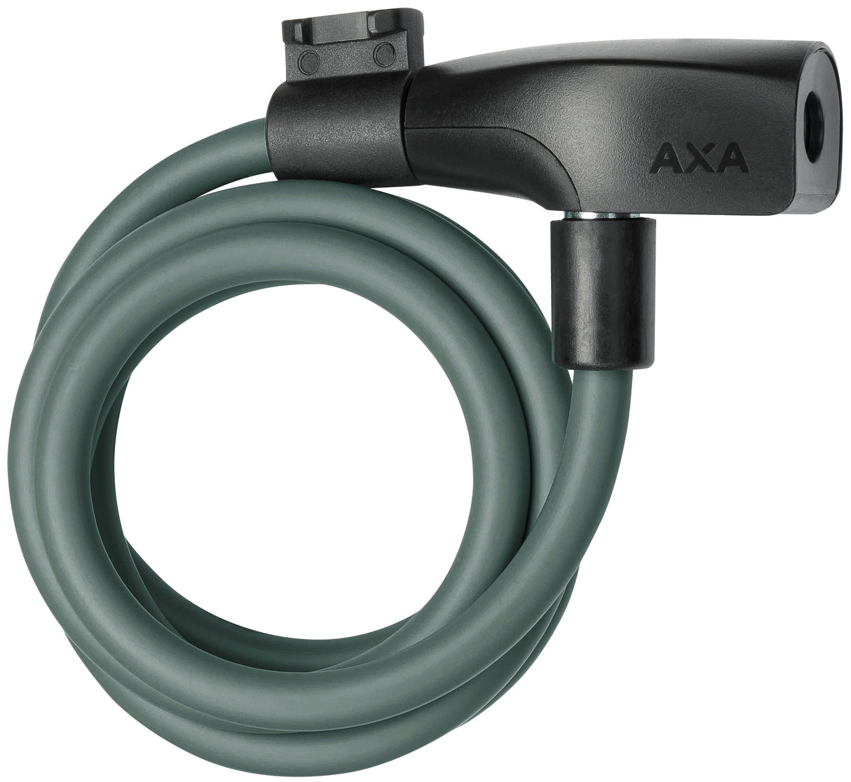 AXA Slot Cable lock Resolute 120 8 Green