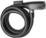 AXA slot Cable Lock Resolute 180 cm -ø 12 mm