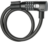 Axa Slot Cable Lock Auflösung 65 12 Code