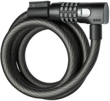 AXA cable lock Resolute C15-180 Ø15 mm 1800 mm black