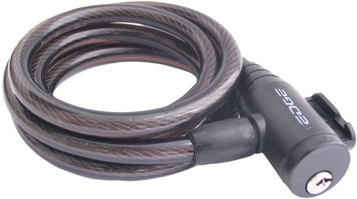 Spiralslot Edge Wired 120 - Ø12*1800 - Negro