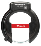 Ring Lock Trelock RS 480 Protect-O-Connect XL Naz