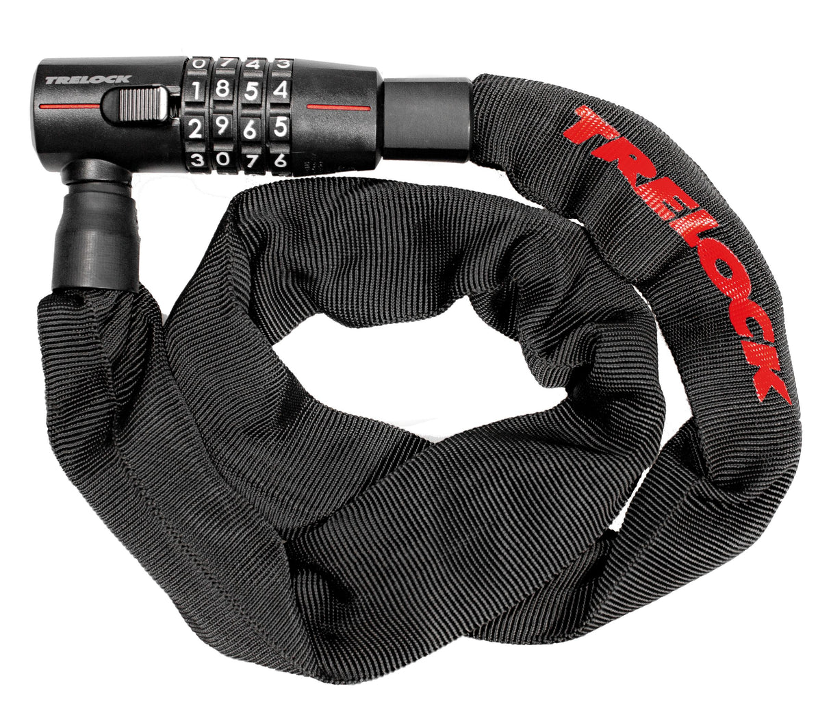 Trelock BC C280 85 5 BICK CHACK BLACK Black