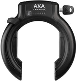 Axa Ringslot Imenso x Large with fixed key black (workshop packaging)