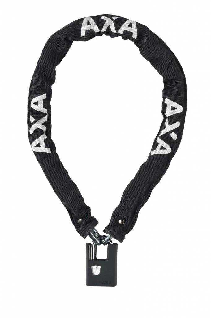 Axa Clinch+ chain lock 85cm Black High -quality bicycle chain lock