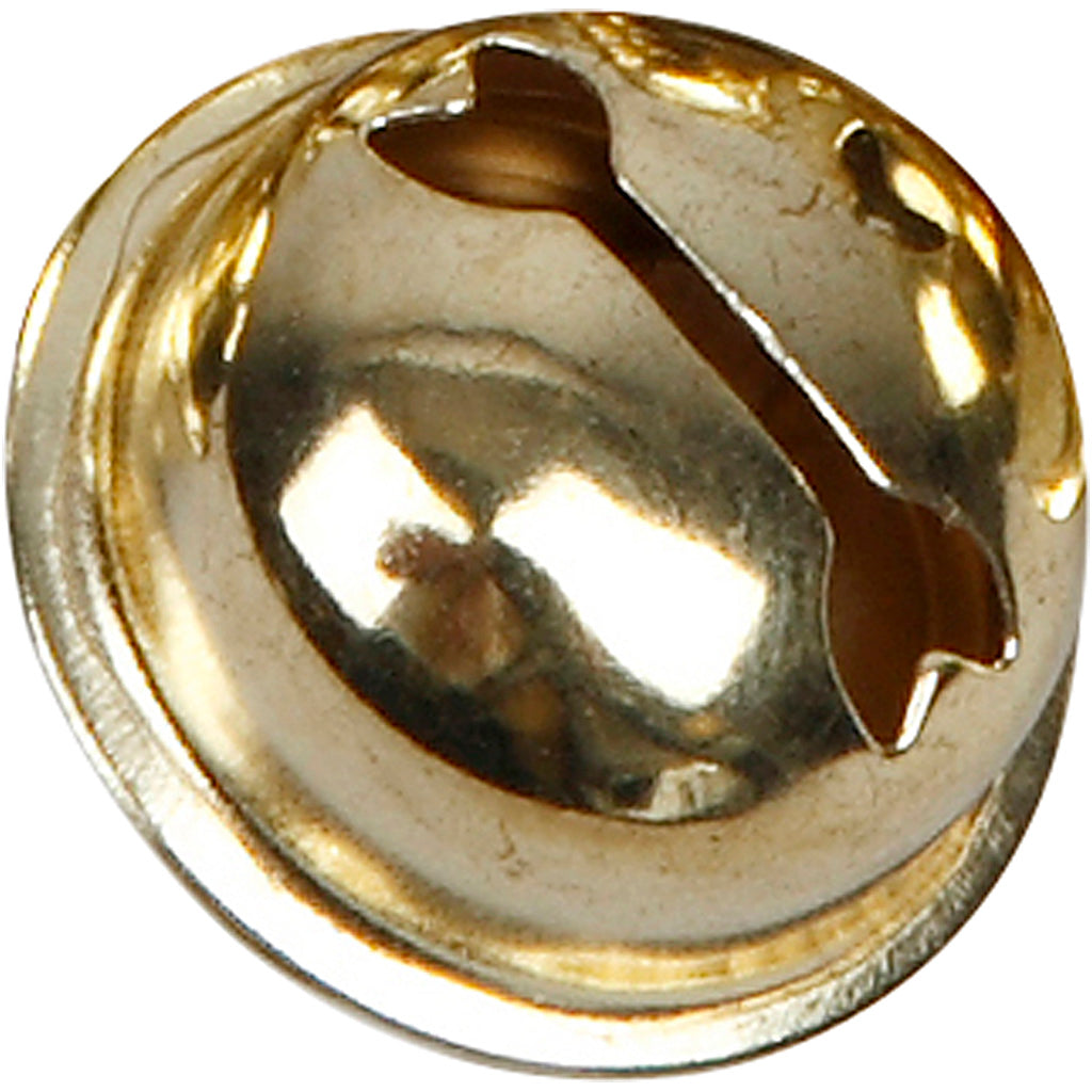 Creativ company http: www.cchobby.nl belletjes-d-13-15-17-mm-goud-220-div-1-doos