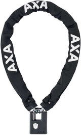 Axa Clinch Chain Lock 105cm Negro