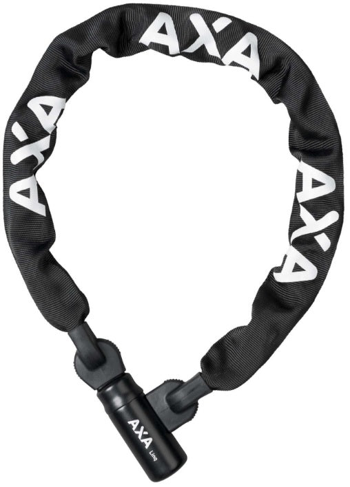 AXA Slot chain Linq 100cm 9.5mm Black