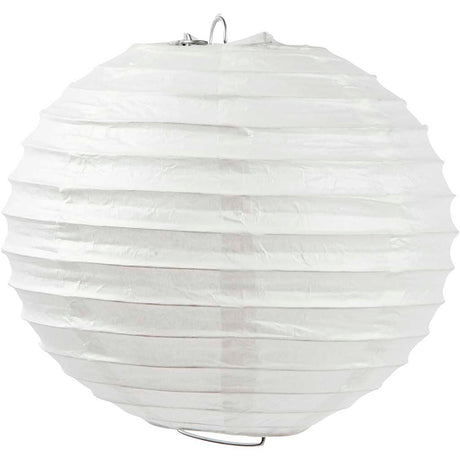 Creativ company https: www.cchobby.nl rijstpapier-lamp-rond-d-20-cm-wit-1-stuk