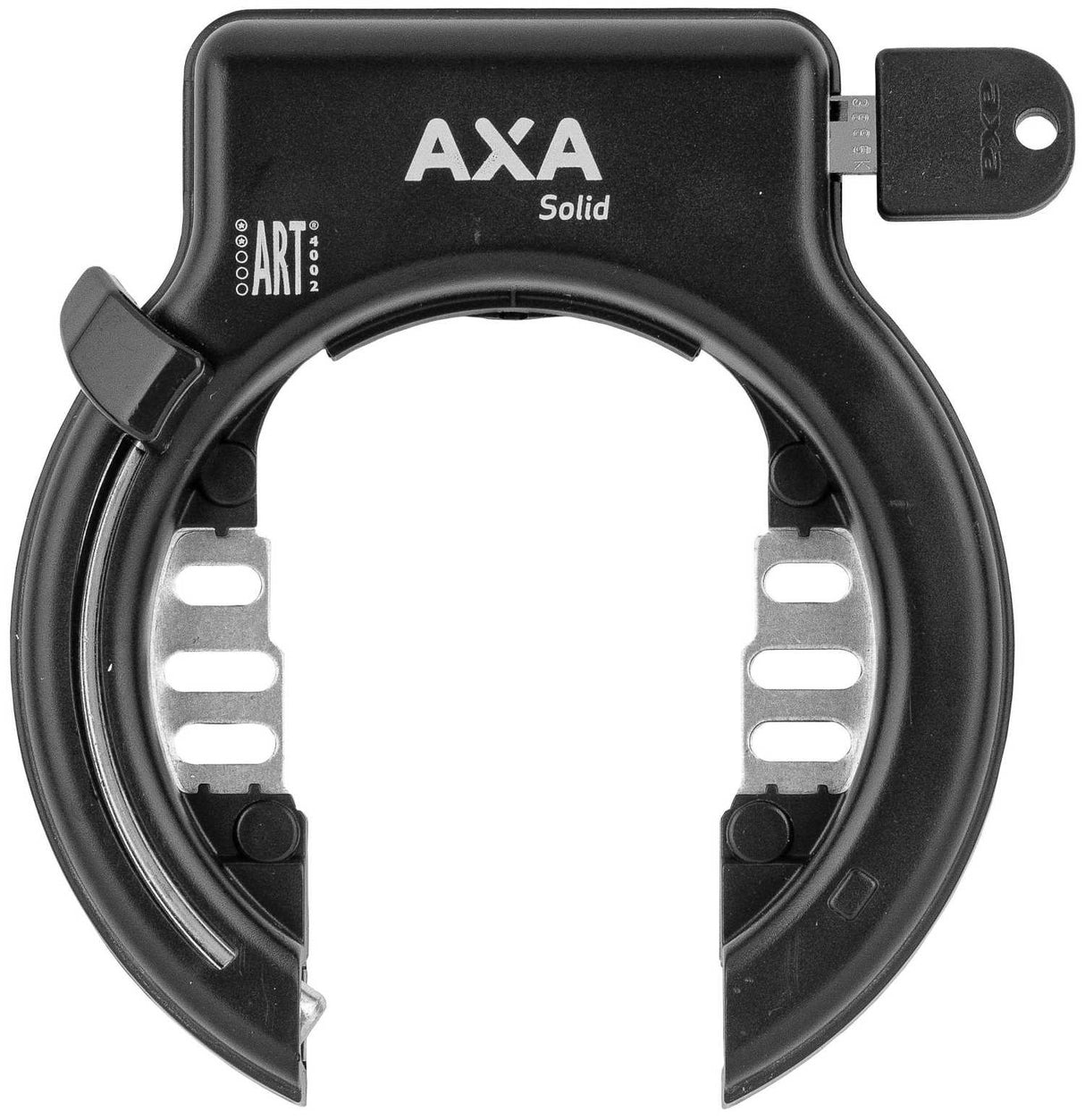 Axta Solid Ringtot 150mm Art2 schwaarz