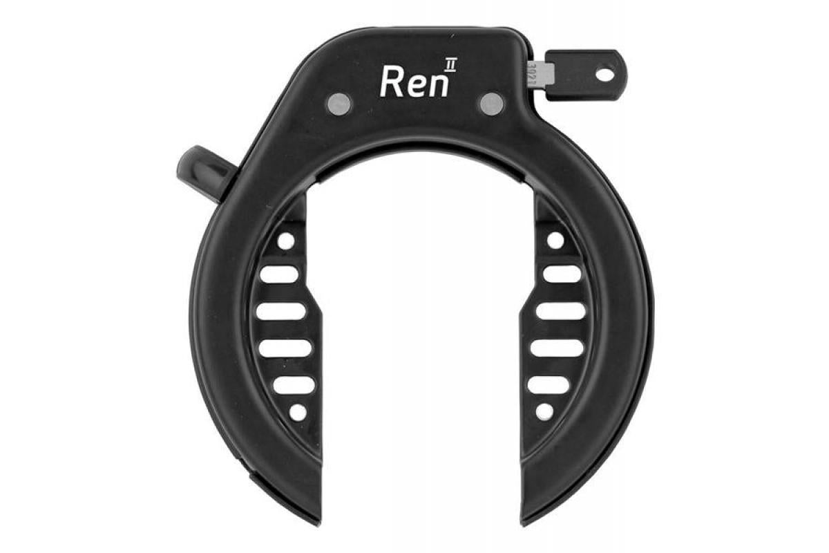 Axa Ring Lock Ren2 Schwarz