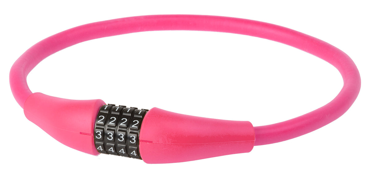 M-wave Cable Figure lot Silicon 900 x 12 mm rose