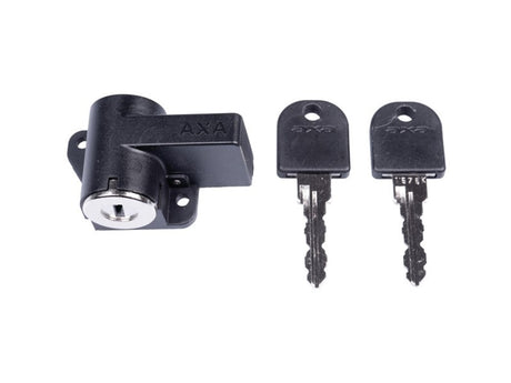 AXA CYLINDER LOCK SHIMANO STEPS CHAREER