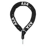 Axta XXL Black Ring Lock + Saddle Sak + UlC100 Halskette