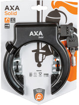 Ring lock Axa Solid with removable key