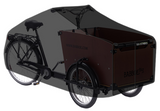 Ds covers bakfietshoes cargo 3-wiel - grijs