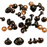 Http: www.cchobby.nl teddybeer-ogen-neuzen-d-10-12-5-15-mm-afm-15-25-mm-12-div-1-doos
